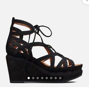 Gentle Souls Wedge Heels